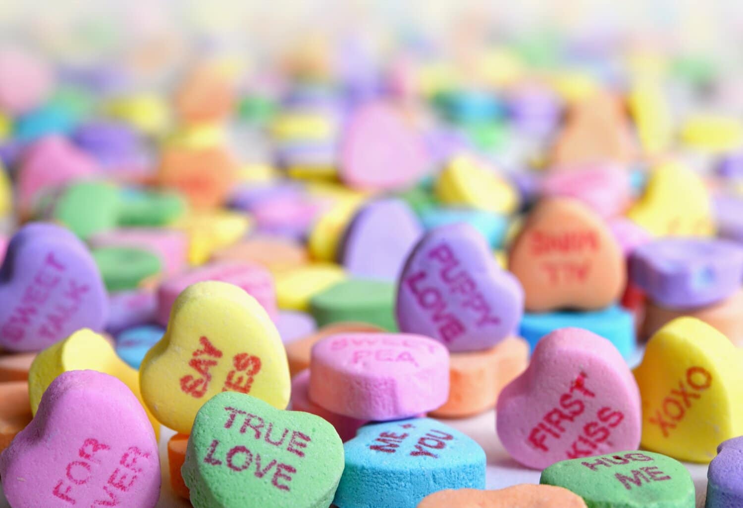 valentines day candies