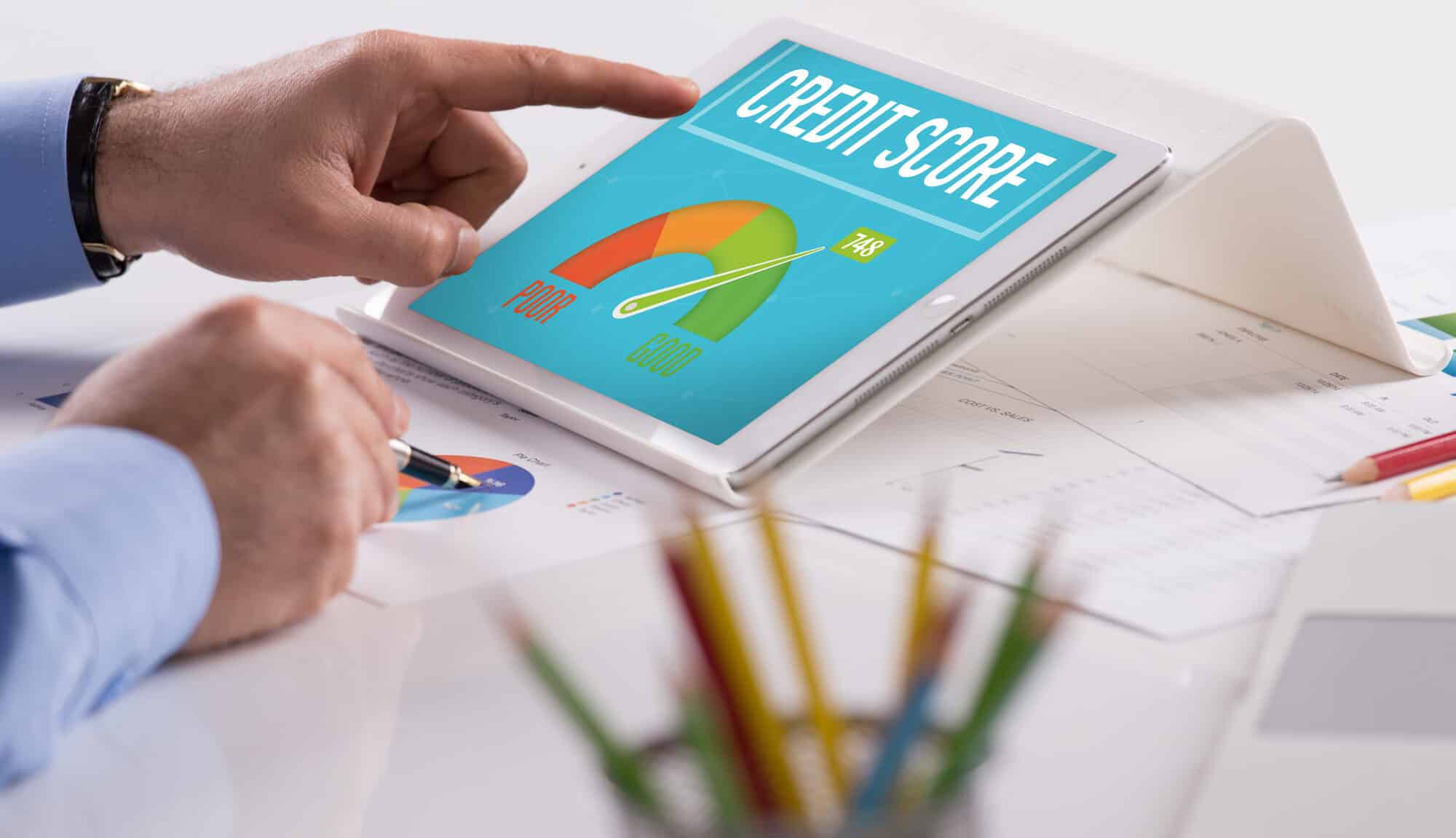 Review Credit Report