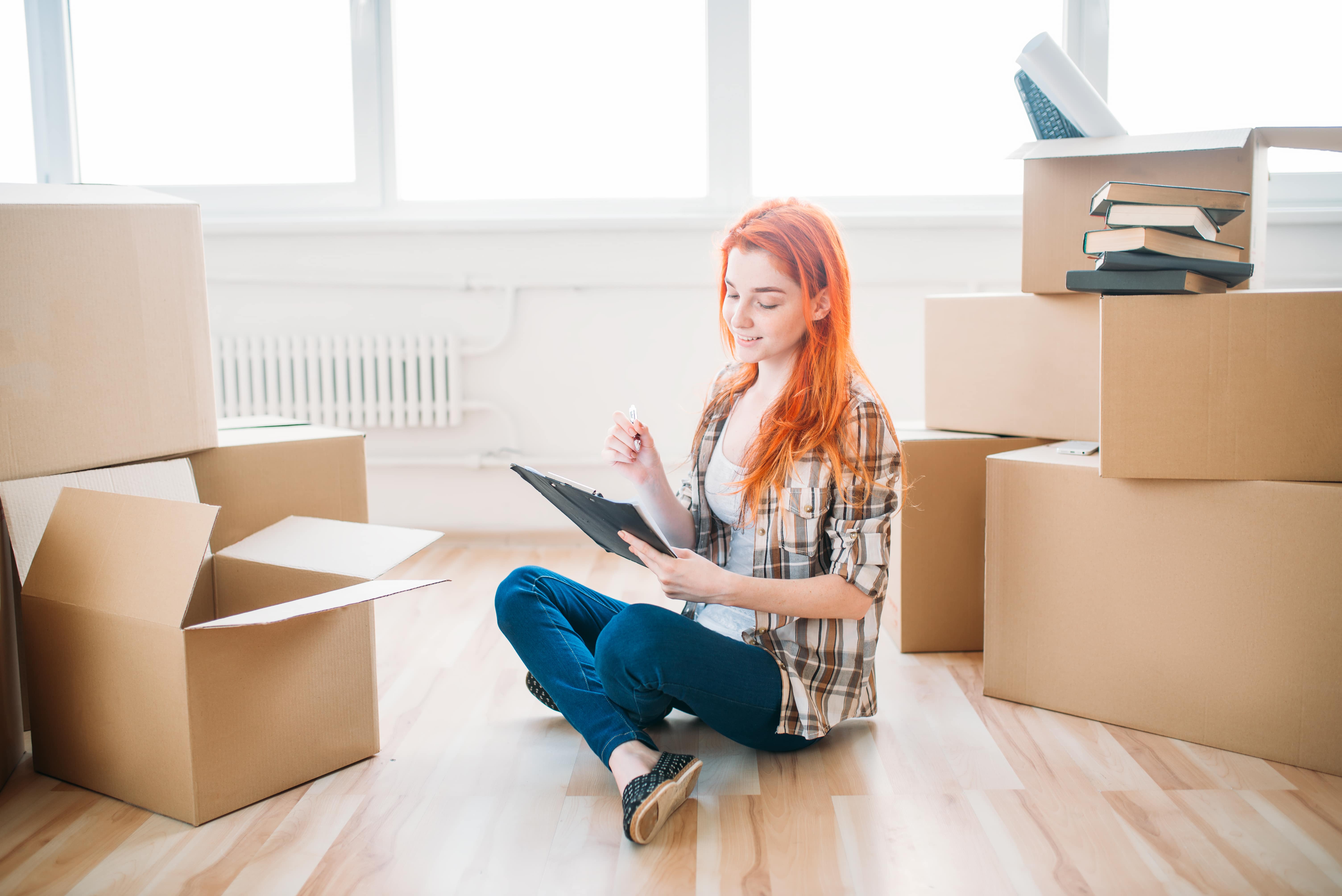 Rental Inspection Checklist for Moving In and Out