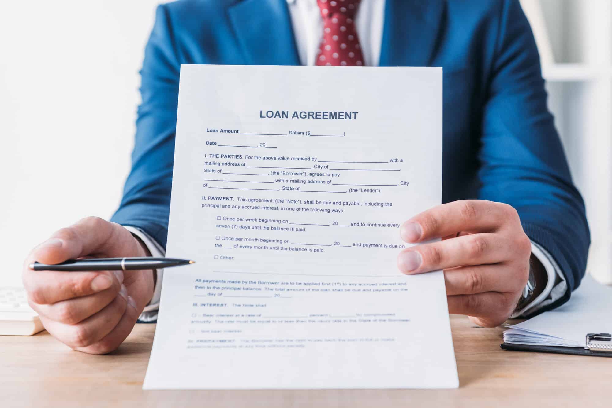 How to Protect Yourself from Loan Scams