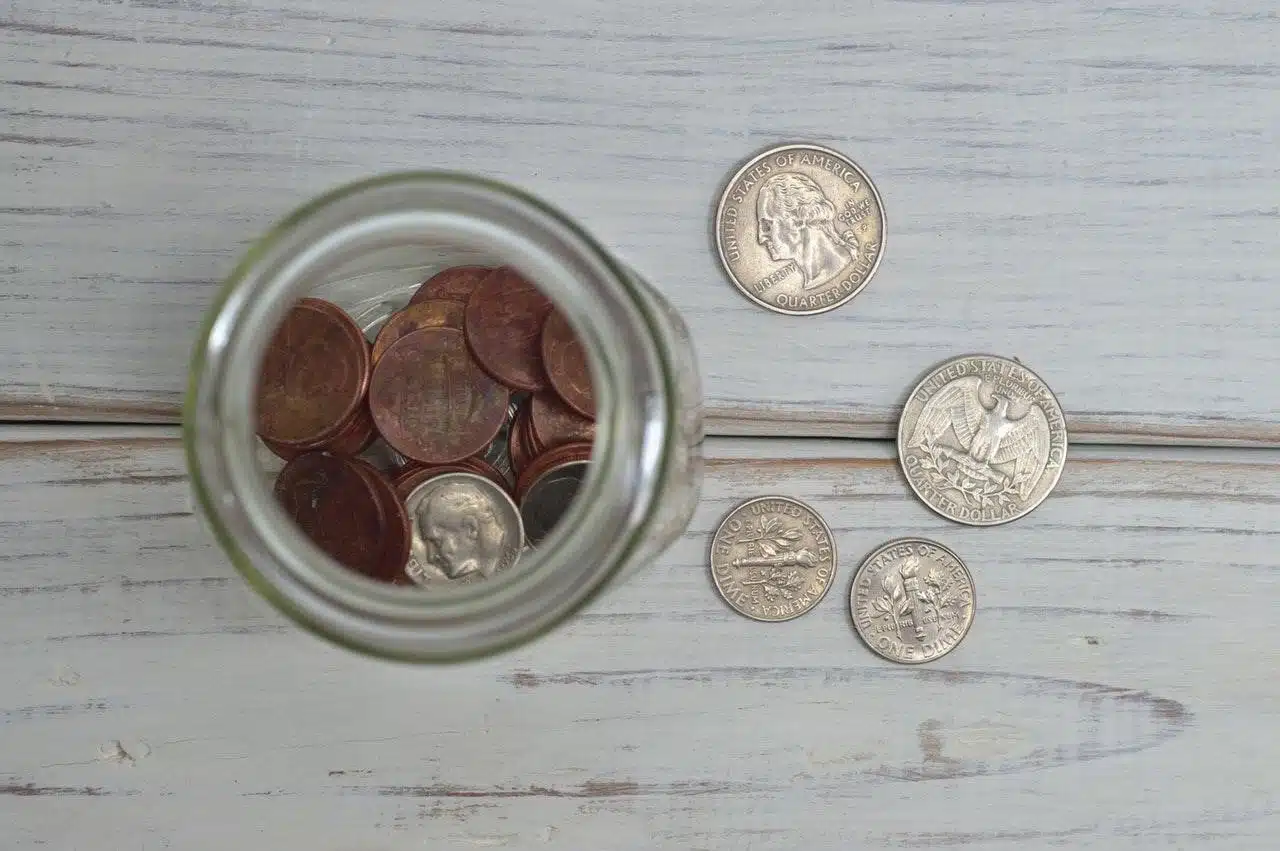 9 Keys to Building Wealth from Spare Change