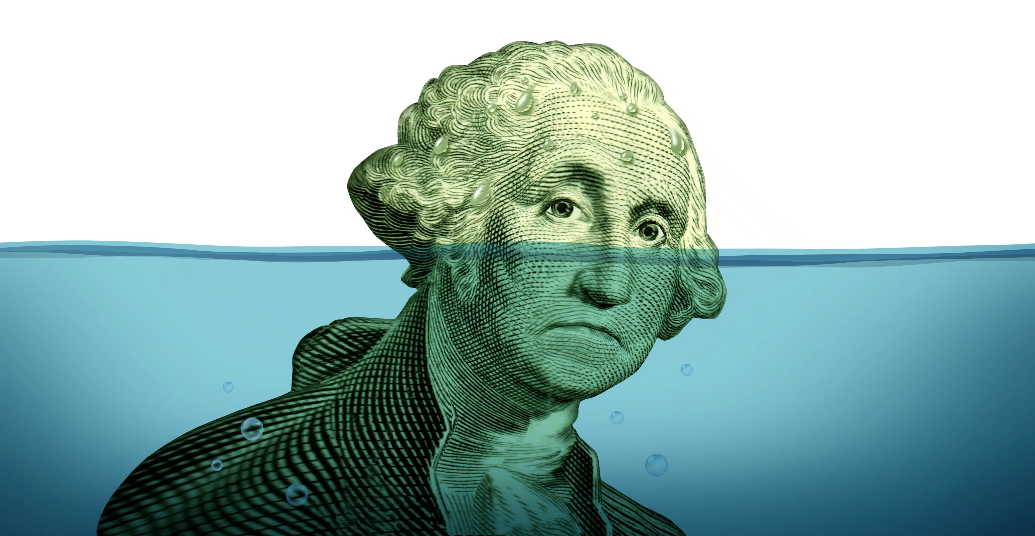 What to do if You’re Drowning in Debt