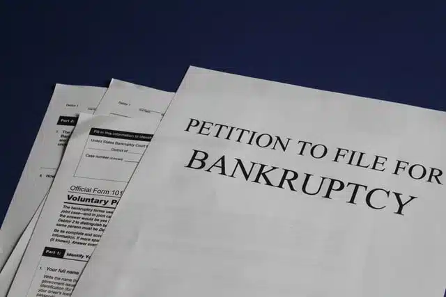 Personal Bankruptcies After the COVID-19 Pandemic