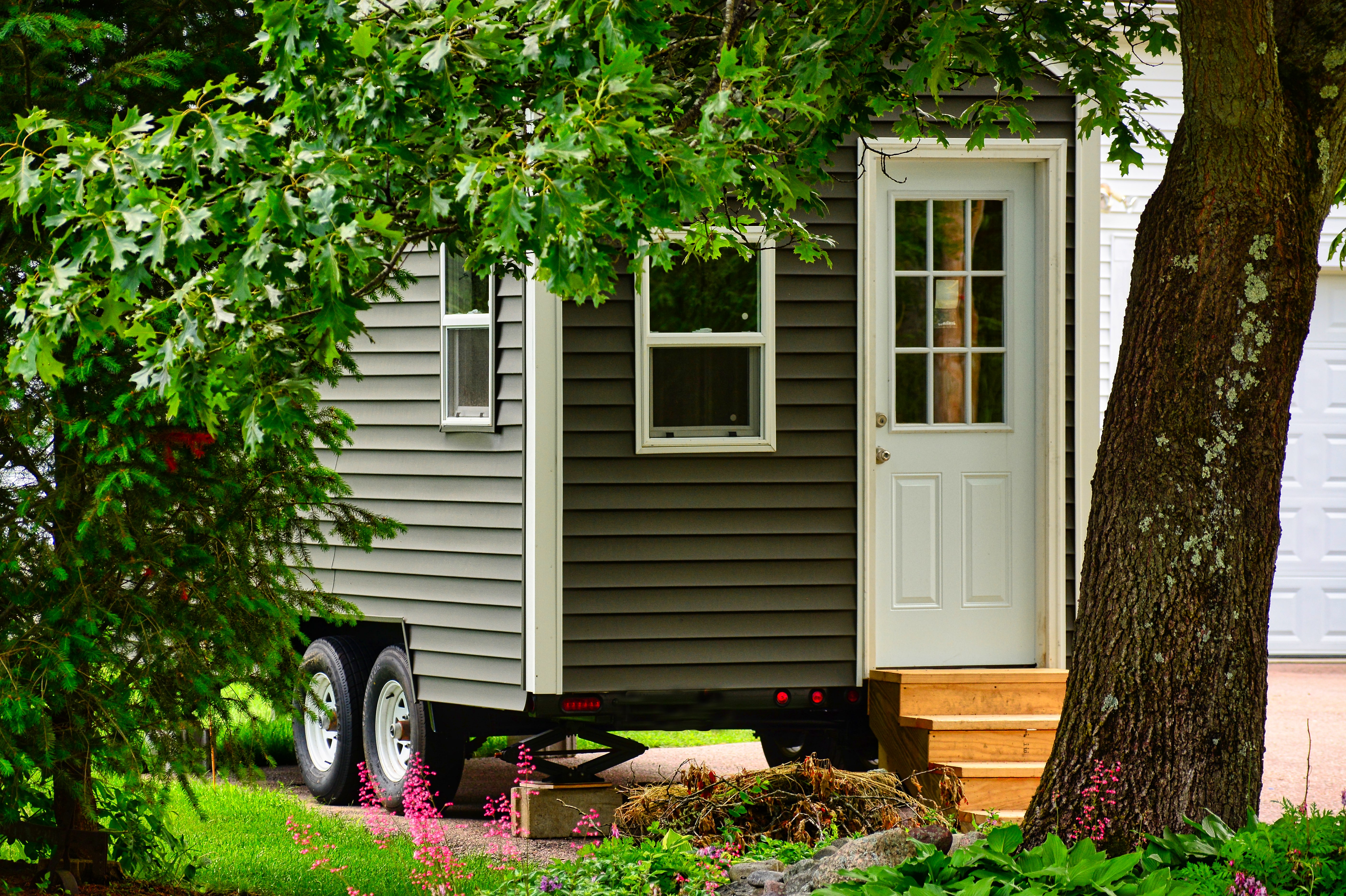Tiny Homes: A Viable Solution To High Housing Costs?