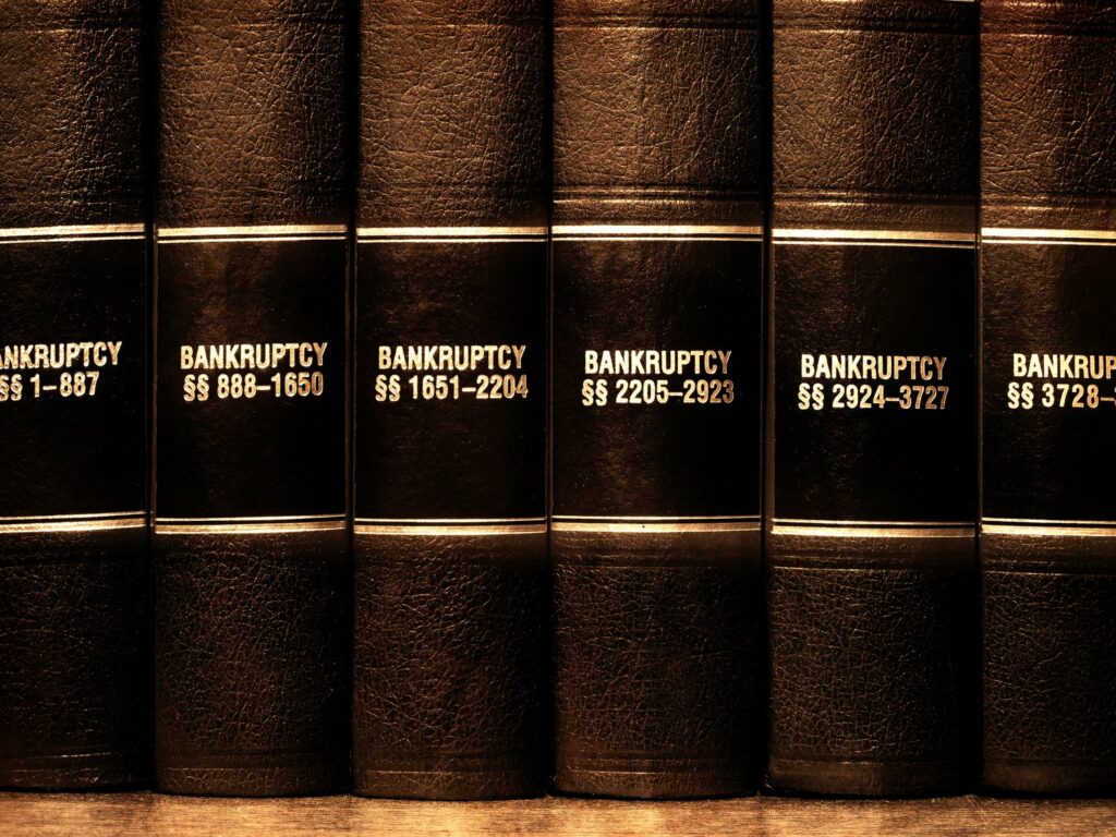 Bankruptcy Chapters Explained