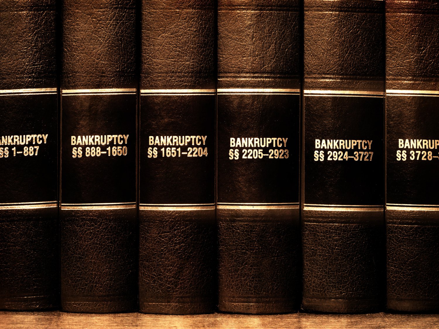 Bankruptcy Chapters: Know Your Choices