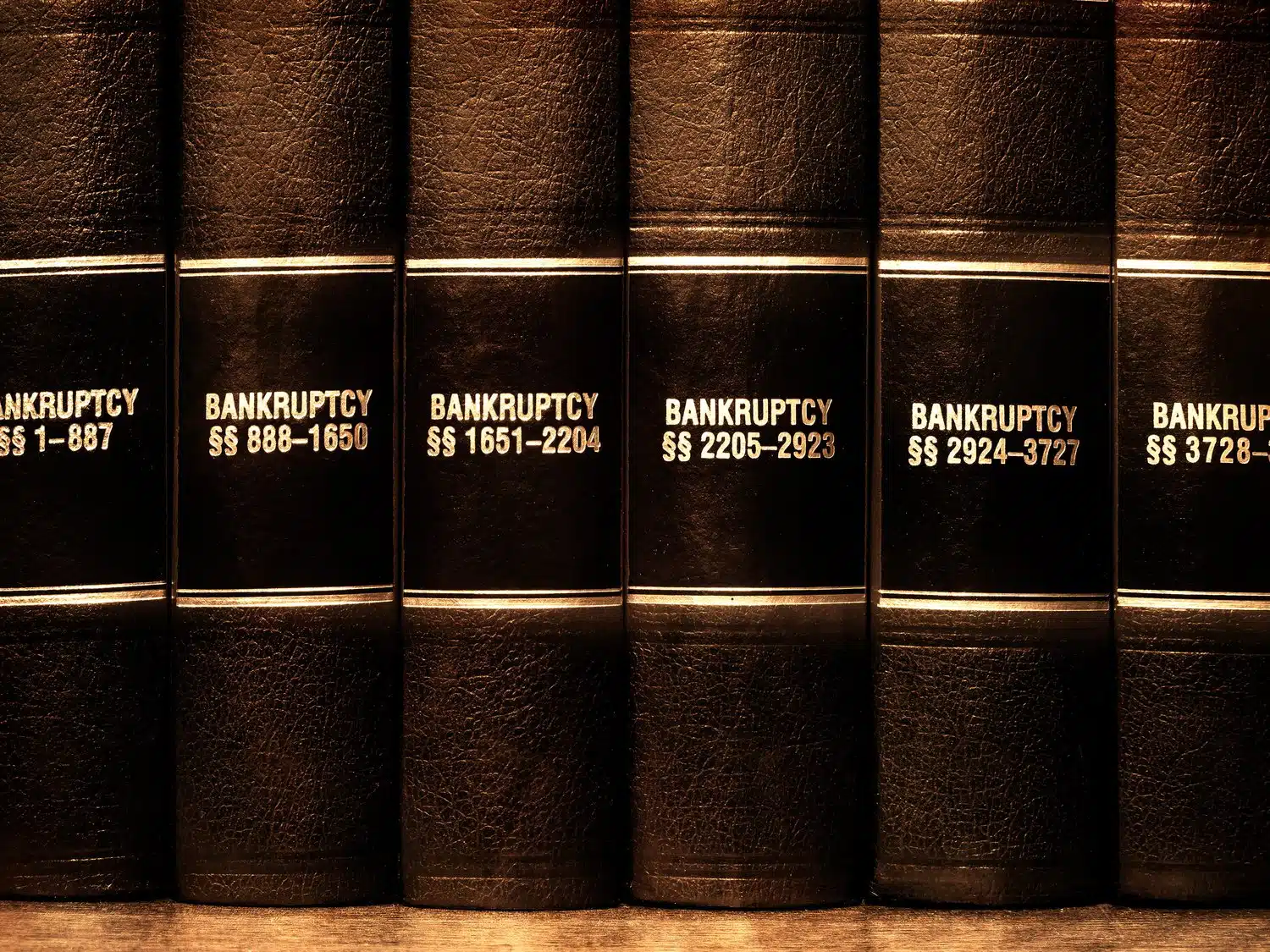 Bankruptcy Chapters Explained