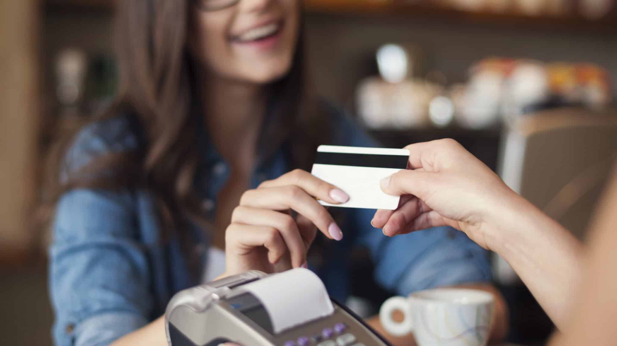 First Time Credit Card