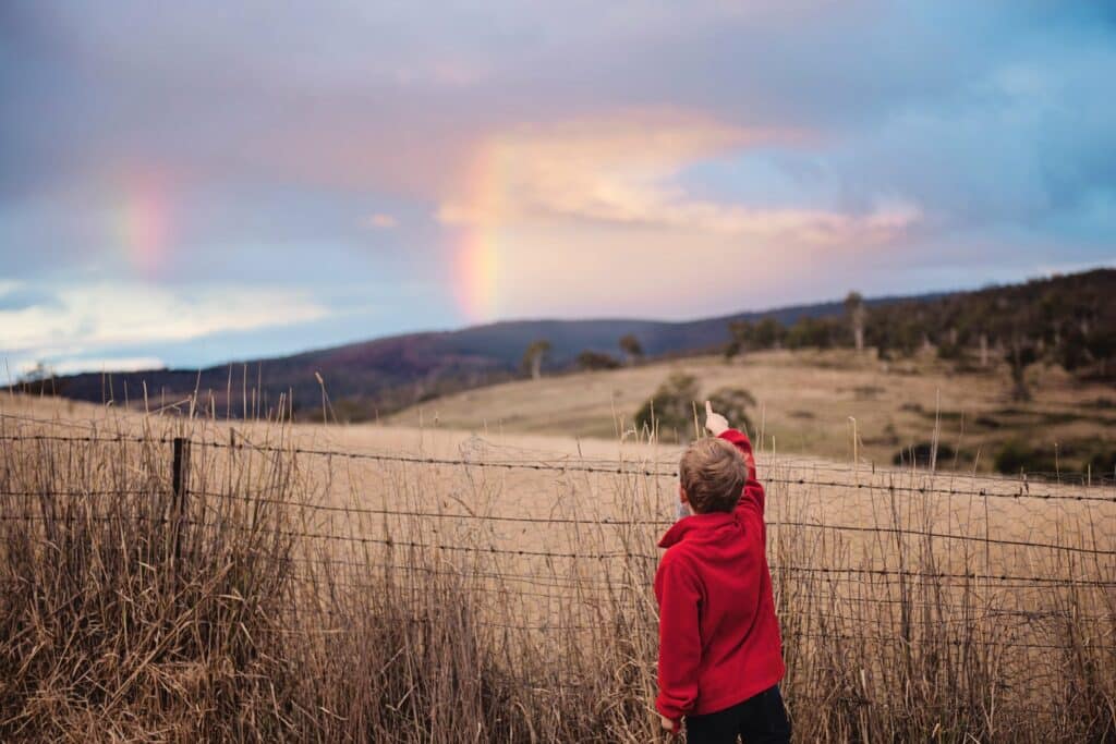 Children and Financial Security