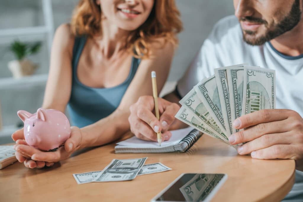 For Richer or Poorer: 5 Intelligent Ways Couples Save Money