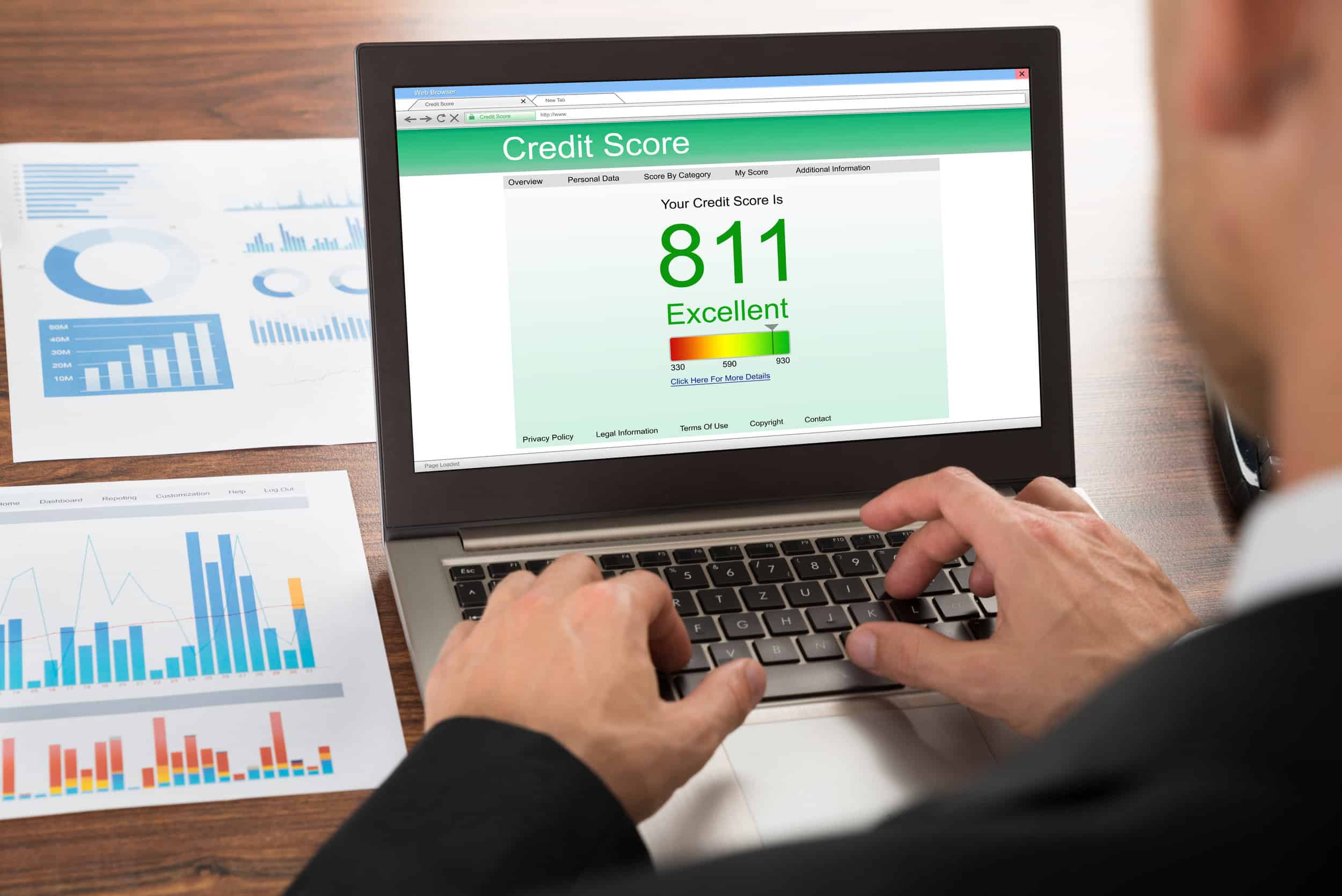 How to Improve Your Credit Score