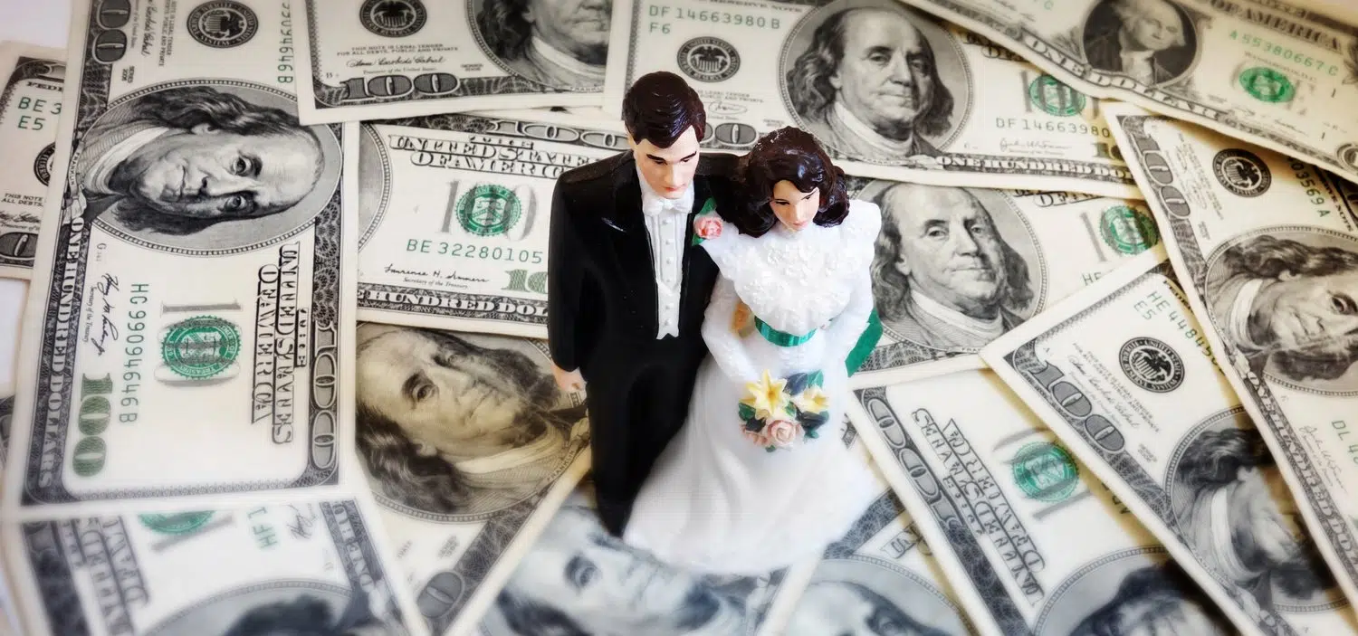 Household Financial Starter Kit for Newlyweds