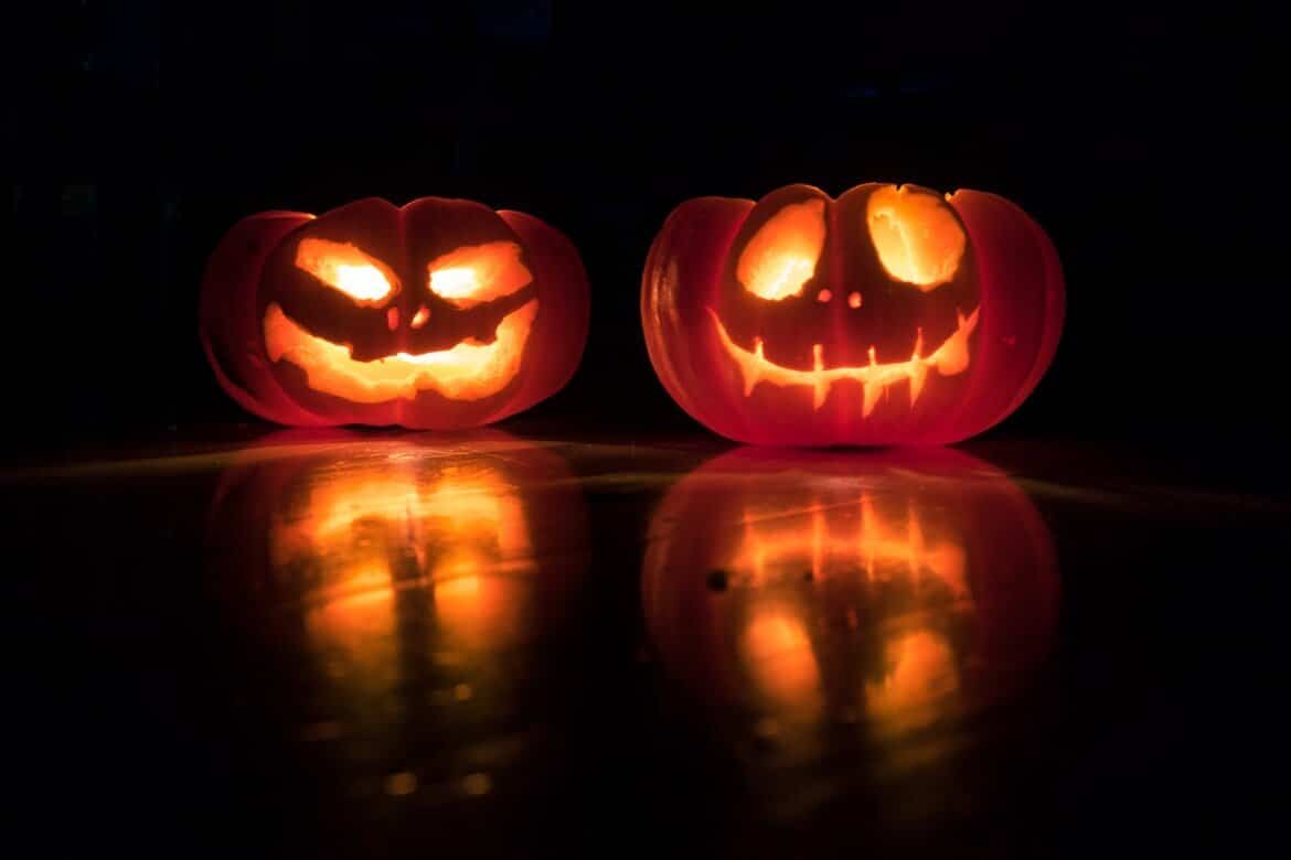 Halloween on a Budget