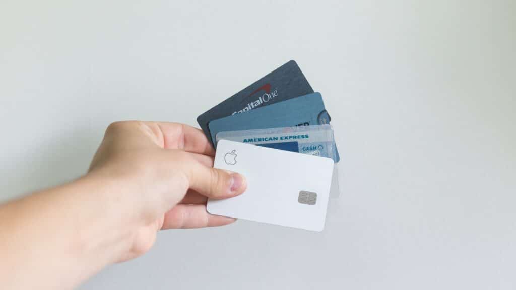 high-interest rate credit cards