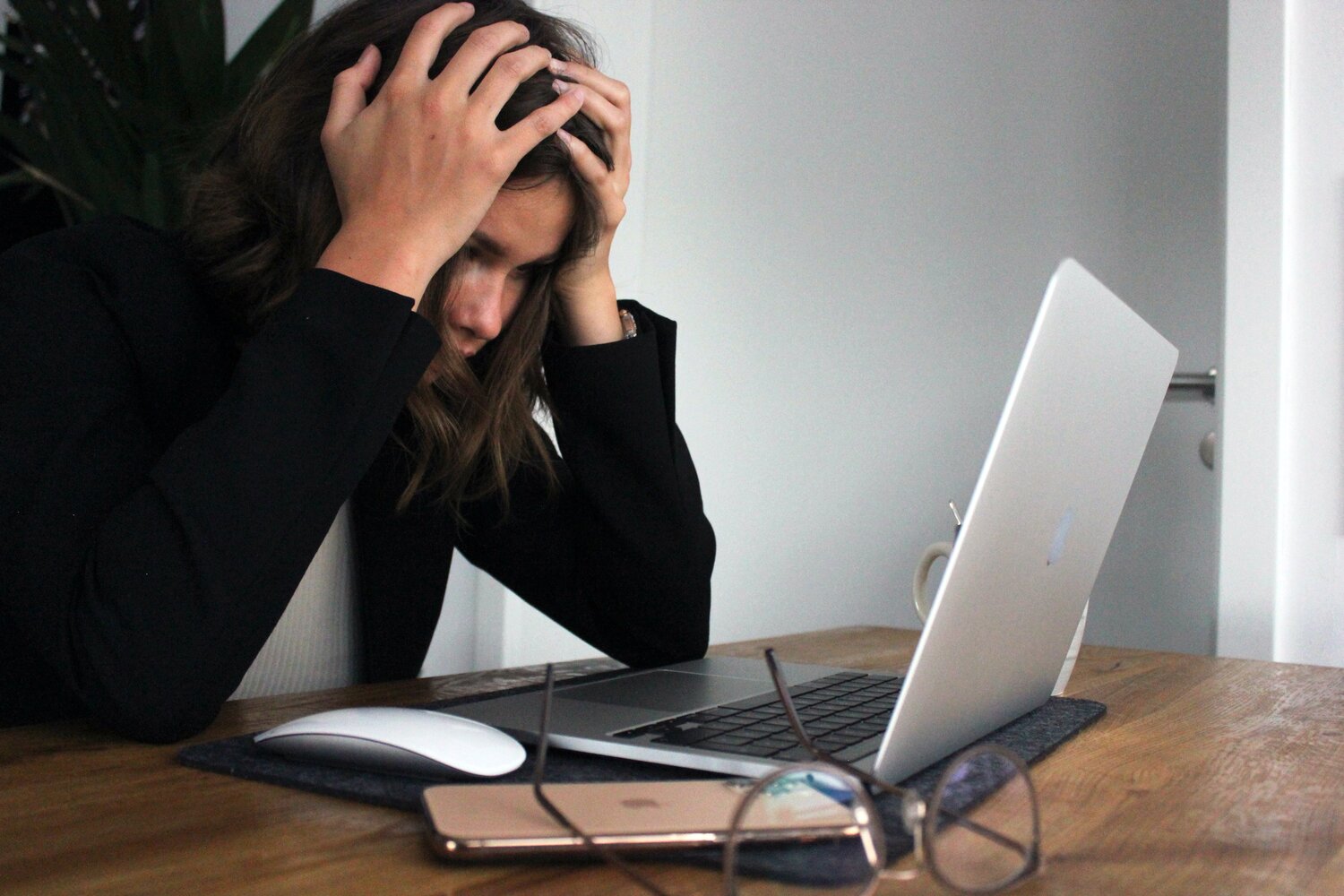 Coping With Financial Anxiety