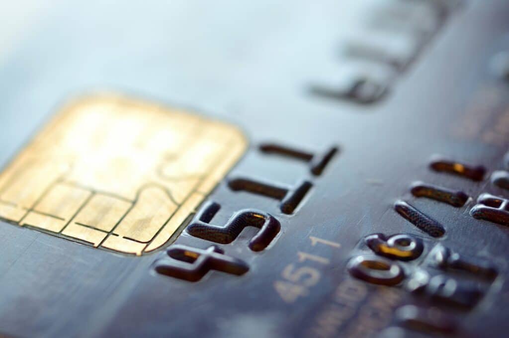 Credit Card Balance and Credit Score