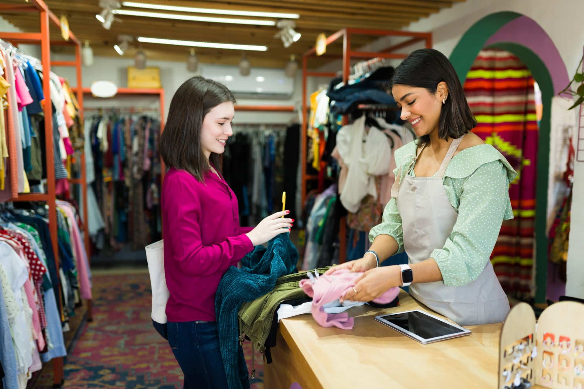 Thrift Shopping: How to Find the Best Deals