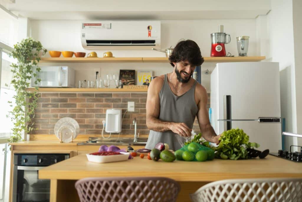 Great Meals, Clean Kitchen, kitchen, Don't sacrifice your kitchen for a  great meal. Prepping with Prepdeck lets you cook cleaner and faster., By  Prepdeck