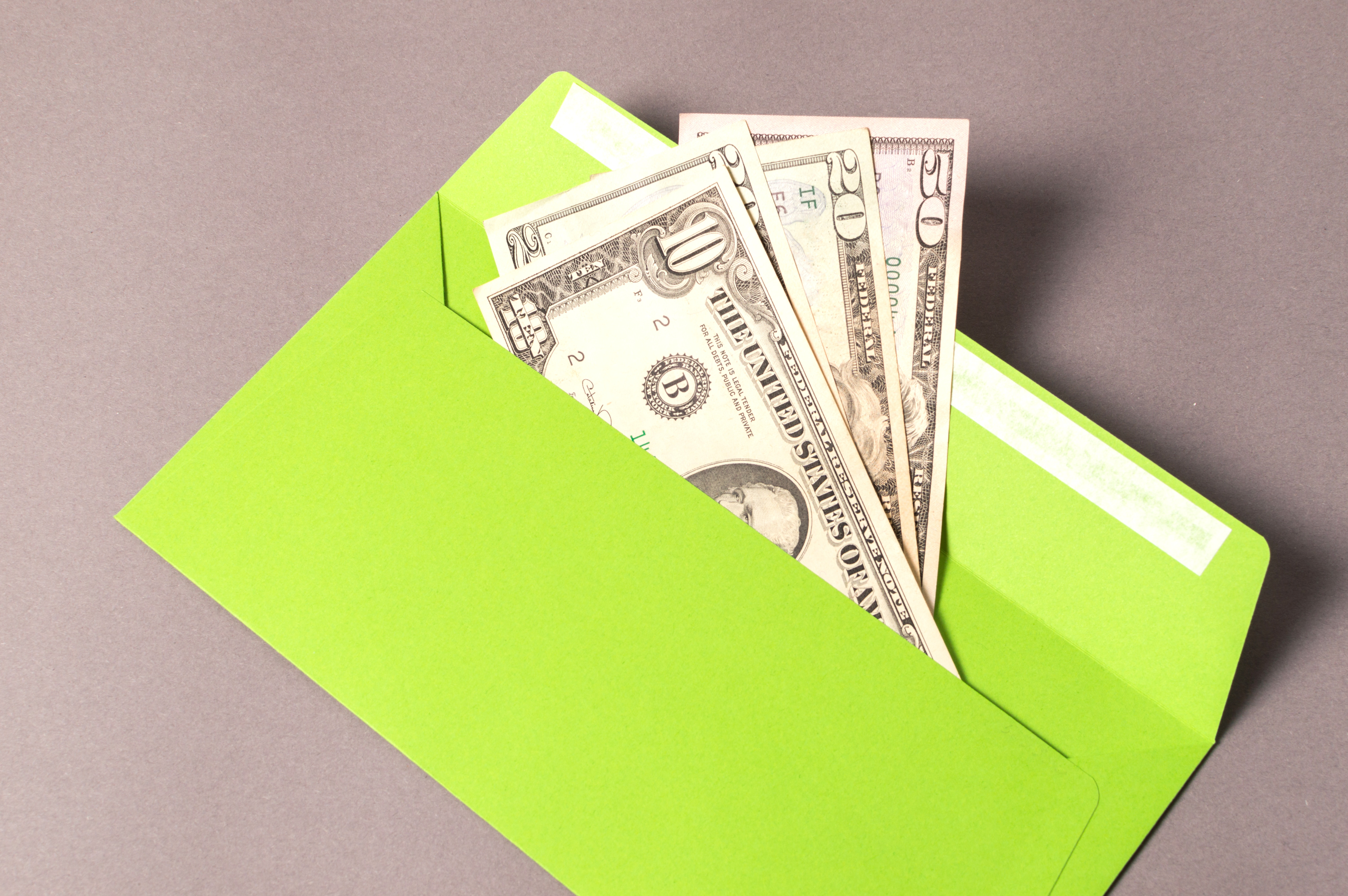 Envelope Budgeting: Simple Cash Control