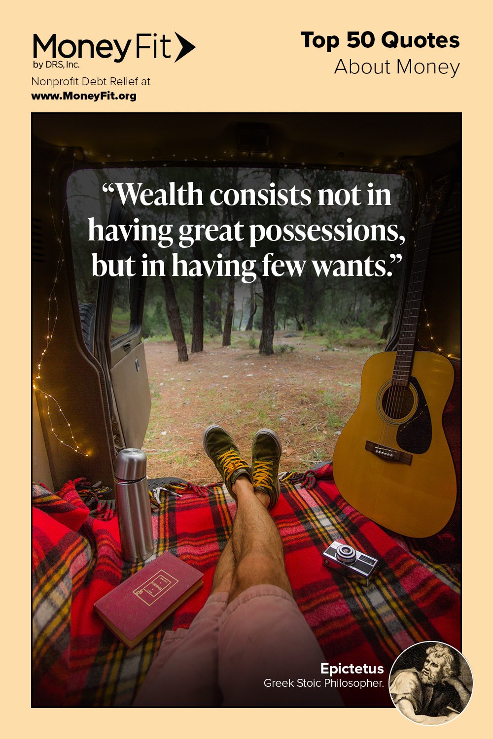 Money Quotes: Epictetus