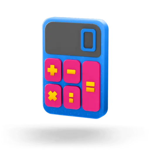 moneyfit graphic icon calculators 6