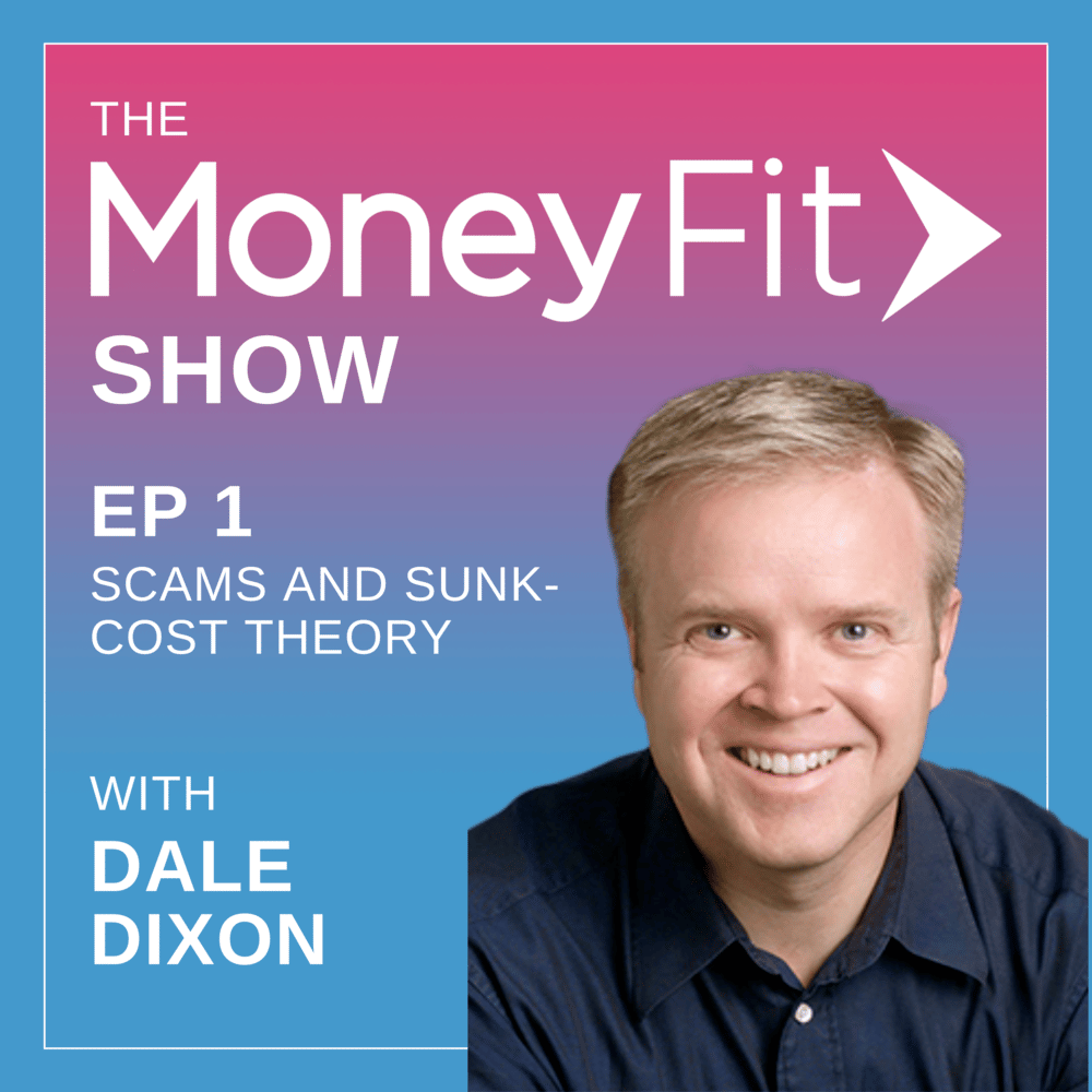 Money Fit Show Season 1 Episode 1 artwork featuring guest Dale Dixon