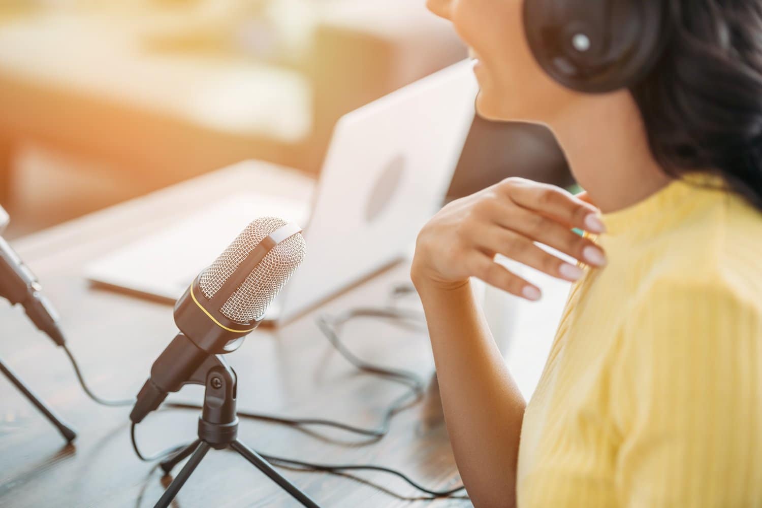 Level Up Your Finances with Top Podcasts