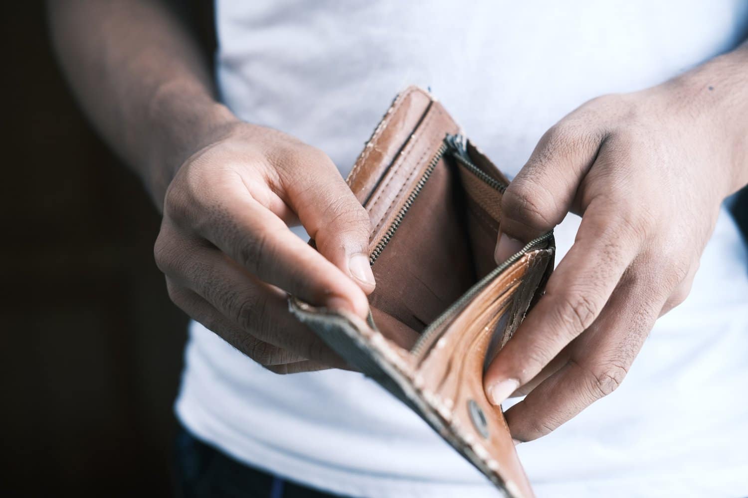 Why You’re Always Broke – And What You Can Do About It