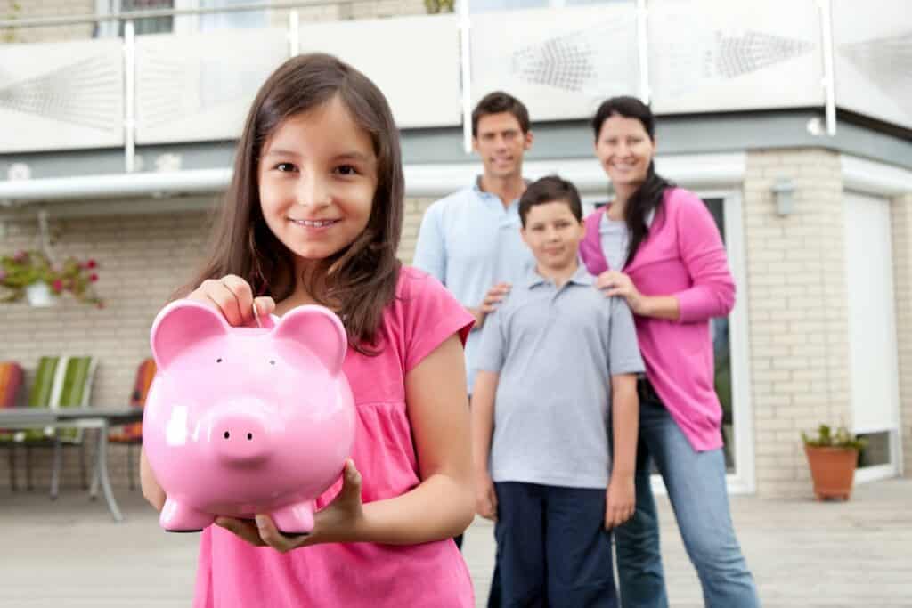 Financial Education at Home