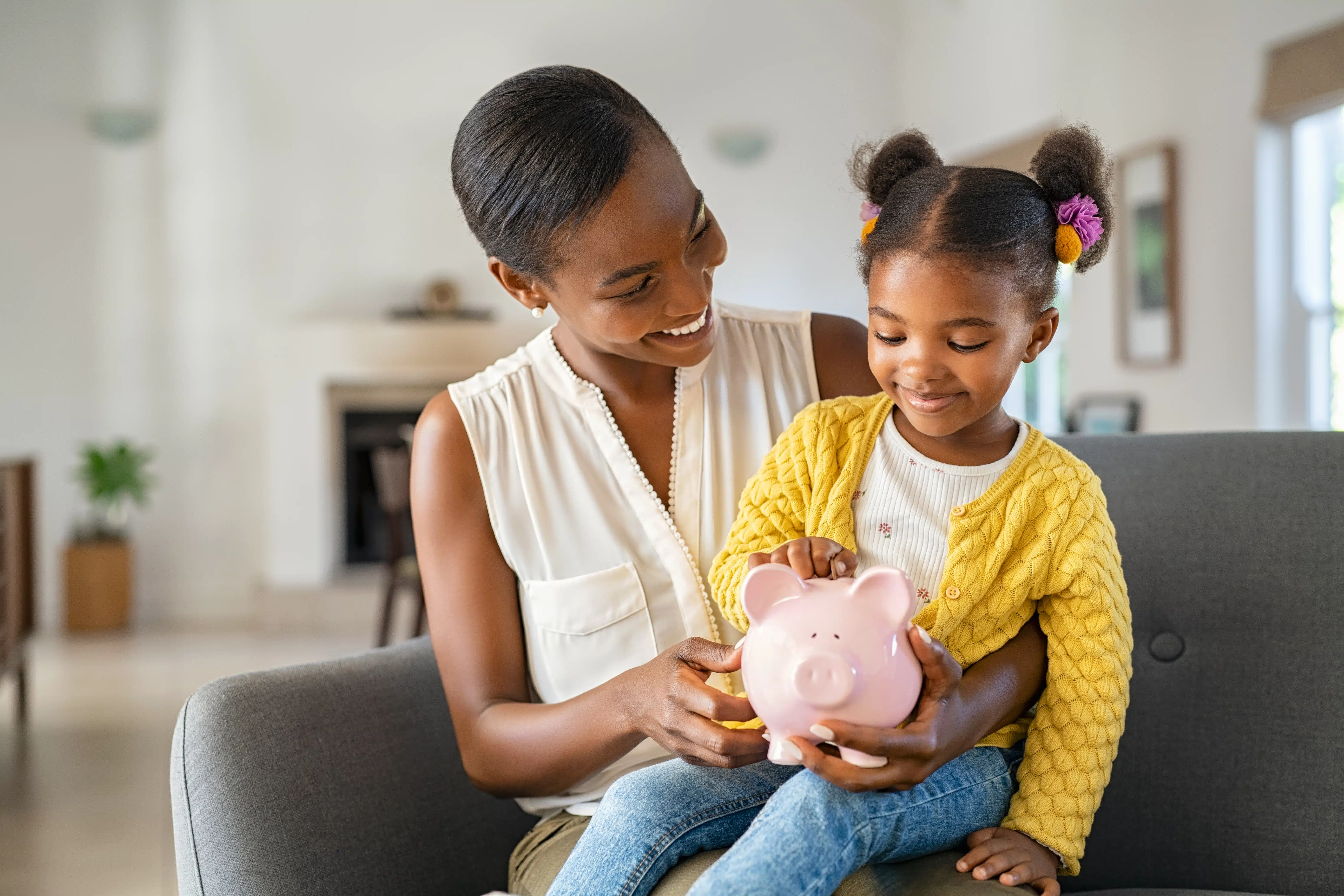 How should I teach my children about money?