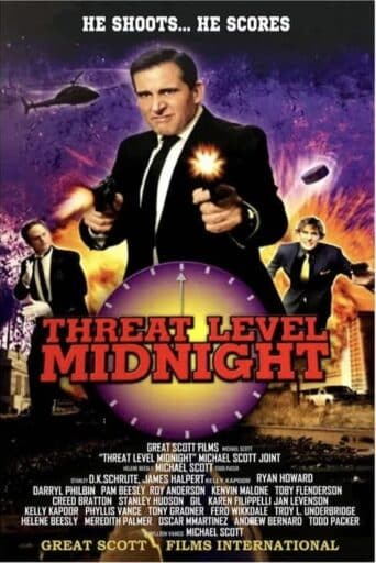 threat level midnight