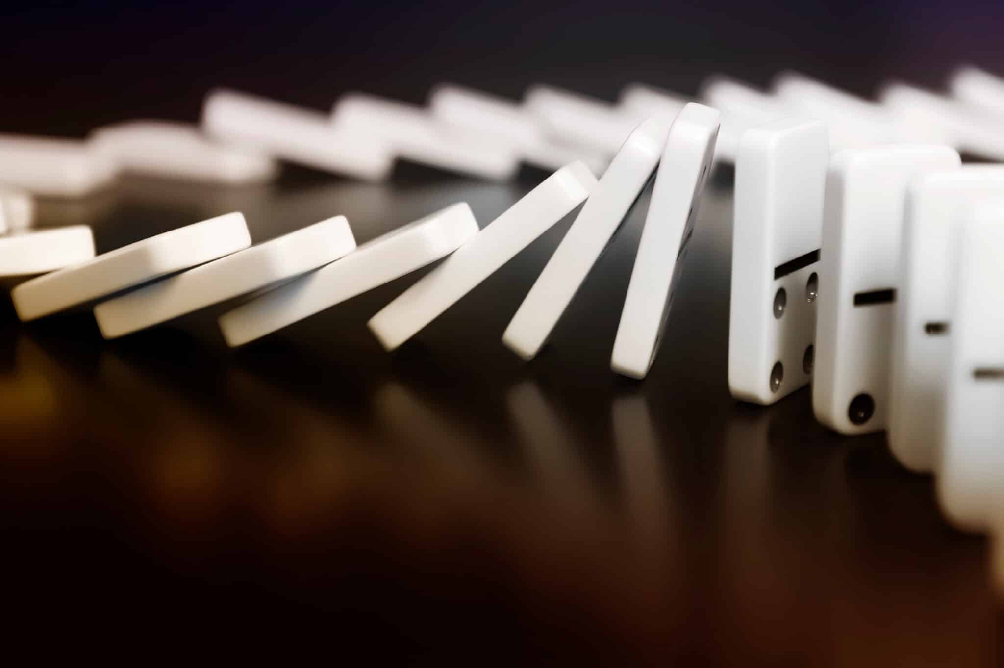 How To Make the Financial Domino Effect Work