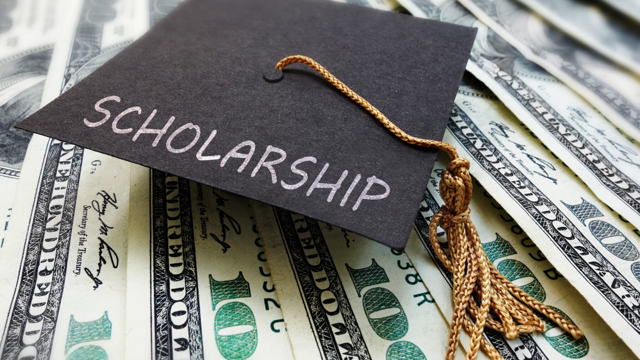 scholarship cap on money