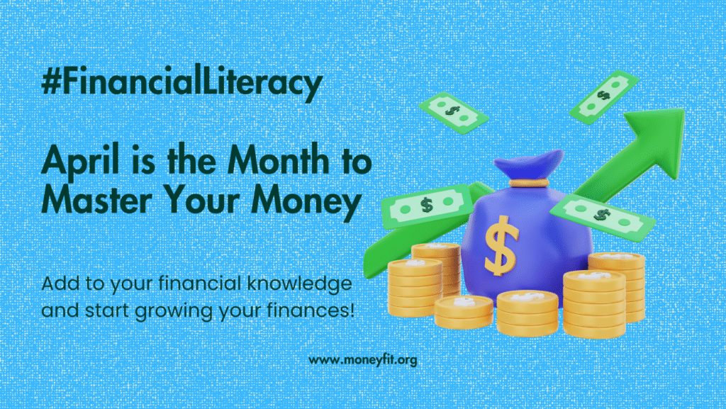 financial literacy month 2024