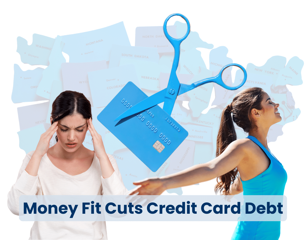 money fit can cut your credit card debt