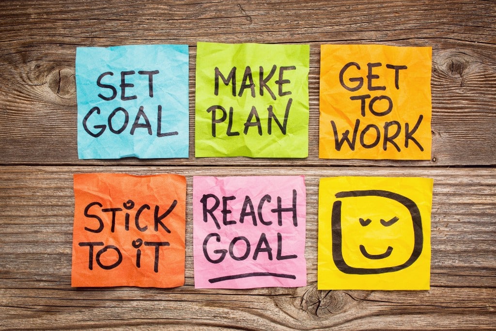 How to Set and Keep Financial Goals