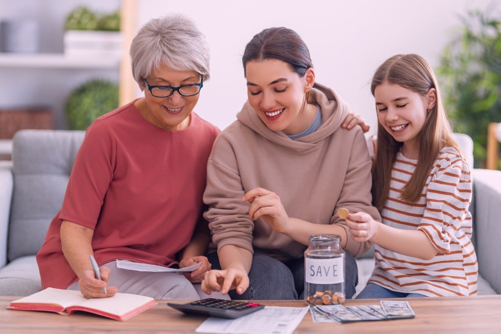How to Talk Money with Family
